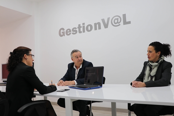 Solicita Informacion GestionVal